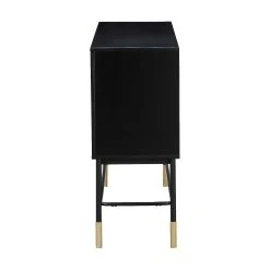 Avlastningsbord Domineck 145 Cm -Chilli shop avlastningsbord domineck 145 cm svart 2924655