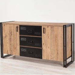 Avlastningsbord Masako -Chilli shop avlastningsbord masako trasvart 3491647