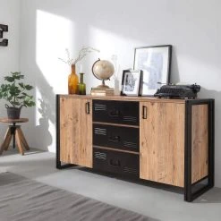 Avlastningsbord Masako -Chilli shop avlastningsbord masako trasvart 3491648