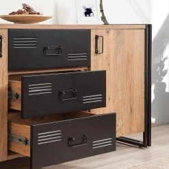 Avlastningsbord Masako -Chilli shop avlastningsbord masako trasvart 3491649