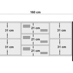 Avlastningsbord Masako -Chilli shop avlastningsbord masako trasvart 3491650