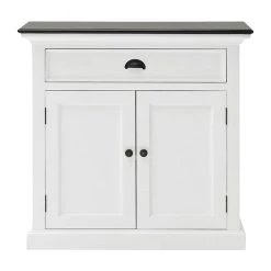 NovaSolo Buffé Halifax 90 Cm -Chilli shop buffe halifax 90 cm vit mahognybrun 1846971