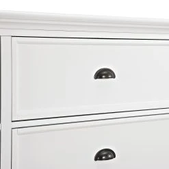 Byrå Hampton Vit -Chilli shop byra hampton vit 6 lador 2687506