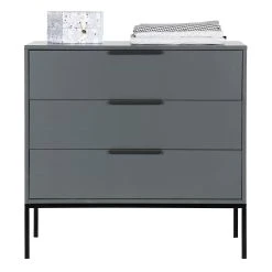 WOOOD Byrå Maldane 94 Cm -Chilli shop byra maldane 94 cm gra 3744962