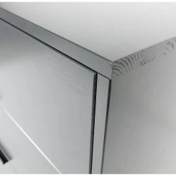 WOOOD Byrå Maldane 94 Cm -Chilli shop byra maldane 94 cm gra 3744964