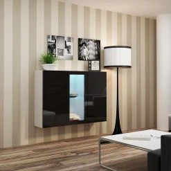 Skänk Vigan 120x38x90 Cm