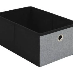 Be Basic Hopfällbar Förvaringsbänk Blå 76x38x38 Cm Konstlinne -Chilli shop forvaringsbank hopfallbar konstlinne 76x38x38 cm ljusgra gra 4518134