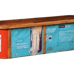 Be Basic Förvaringsbänk Massivt Trä