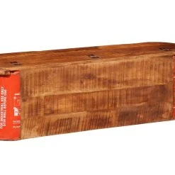 Be Basic Förvaringsbänk Massivt Trä -Chilli shop forvaringsbank massivt tra flerfargad 4200822