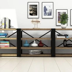 Chilli shop -Chilli shop forvaringshylla fatimah valnotsvart 2706115