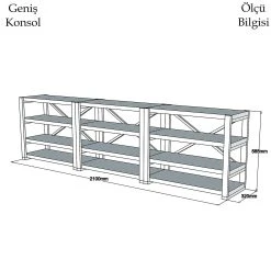 Förvaringshylla Fatimah -Chilli shop forvaringshylla fatimah valnotsvart 2709314