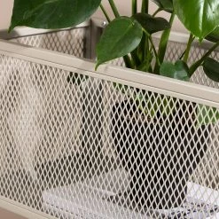 Fristående Hyllplan Cardellini 110x30x80 Cm -Chilli shop fristaende hyllplan cardellini 110x30x80 cm beige 4935727