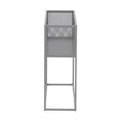 Fristående Hyllplan Cardellini 110x30x80 Cm -Chilli shop fristaende hyllplan cardellini 110x30x80 cm ljusgra 4935731