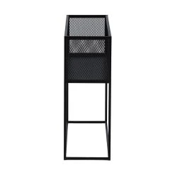 Fristående Hyllplan Cardellini 110x30x80 Cm -Chilli shop fristaende hyllplan cardellini 110x30x80 cm svart 4935708