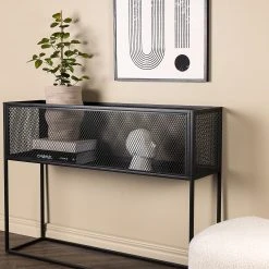 Fristående Hyllplan Cardellini 110x30x80 Cm -Chilli shop fristaende hyllplan cardellini 110x30x80 cm svart 4935710