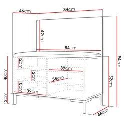 Hallförvaring -Chilli shop hallforvaring 4894825