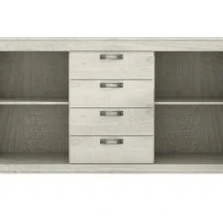 Highboard Hareholme 178 Cm -Chilli shop highboard hareholme 178 cm vit 2297683
