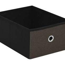 Be Basic Hopfällbar Förvaringsbänk Blå 76x38x38 Cm Konstlinne 15 Be Basic Hopfällbar Förvaringsbänk Blå 76x38x38 Cm Konstlinne -Chilli shop hopfallbar forvaringsbank morkbrun 76x38x38 cm konstlinne morkbrun 4620305