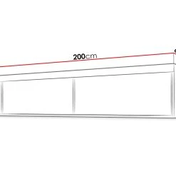 Hyllförvaring Szaf 62x200 Cm Till Garderob 7 Hyllförvaring Szaf 62x200 Cm Till Garderob -Chilli shop hyllforvaring szaf 62x200 cm till garderob vit 4892507