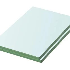 Be Basic Hyllplan 2 St Glas Genomskinlig 20x12 Cm