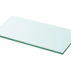 Be Basic Hyllplan 2 St Glas Genomskinlig 20x30 Cm -Chilli shop hyllplan 2 st glas genomskinlig 20x30 cm transparent 4104741