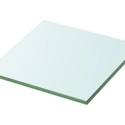 Be Basic Hyllplan 2 St Glas Genomskinlig 30x25 Cm -Chilli shop hyllplan 2 st glas genomskinlig 30x25 cm transparent 4104779