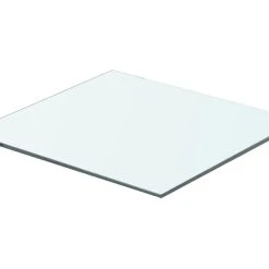 Be Basic Hyllplan 2 St Glas Genomskinlig 40x30 Cm -Chilli shop hyllplan 2 st glas genomskinlig 40x30 cm transparent 4104637