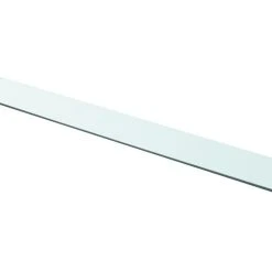 Be Basic Hyllplan 2 St Glas Genomskinlig 90x12 Cm -Chilli shop hyllplan 2 st glas genomskinlig 90x12 cm transparent 4104672