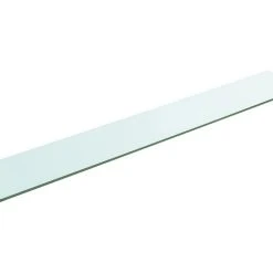 Be Basic Hyllplan Glas Genomskinlig 100x15 Cm