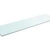 Be Basic Hyllplan Glas Genomskinlig 110x30 Cm