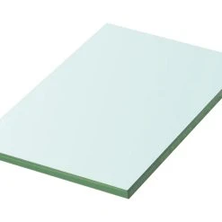 Be Basic Hyllplan Glas Genomskinlig 20x12 Cm