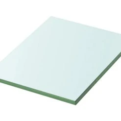 Be Basic Hyllplan Glas Genomskinlig 20x15 Cm