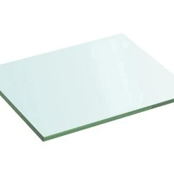 Be Basic Hyllplan Glas Genomskinlig 20x25 Cm