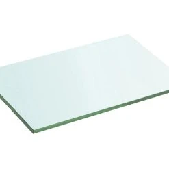 Be Basic Hyllplan Glas Genomskinlig 20x30 Cm