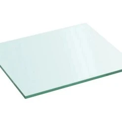 Be Basic Hyllplan Glas Genomskinlig 30x25 Cm