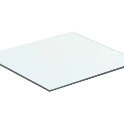 Be Basic Hyllplan Glas Genomskinlig 40x30 Cm