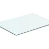 Be Basic Hyllplan Glas Genomskinlig 50x30 Cm