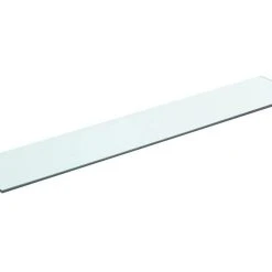 Be Basic Hyllplan Glas Genomskinlig 70x12 Cm