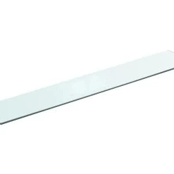 Be Basic Hyllplan Glas Genomskinlig 80x12 Cm
