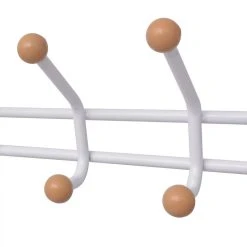 Be Basic Klädhängare Med Skohylla 68x32x182,5 Cm Svart -Chilli shop kapphangare med skohylla 68x32x1825 cm vit vit 3504340