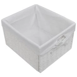 Be Basic Korgskänk Vit -Chilli shop korgskank vit vit 2716875