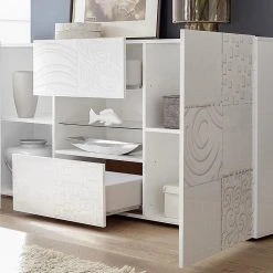 In Living Sideboard Bayoner 181 Cm 2 Hyllor -Chilli shop sideboard bayoner 181 cm 2 hyllor vit 2055903