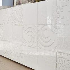 In Living Sideboard Bayoner 181 Cm 2 Hyllor -Chilli shop sideboard bayoner 181 cm 2 hyllor vit 2055905