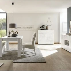 In Living Sideboard Bayoner 181 Cm 2 Hyllor