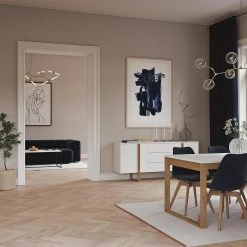 Sideboard Birka 118x43 Cm -Chilli shop sideboard birka 118x43 cm ekvit 4196779