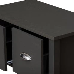 In Living Sideboard Borgny 2 Lådor 6 In Living Sideboard Borgny 2 Lådor -Chilli shop sideboard borgny 2 lador morkgra 2298150