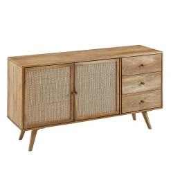 Wohnling Sideboard Clanton 40x140 Cm