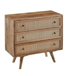 Chilli shop 4 Wohnling Sideboard Clanton 80x40 Cm