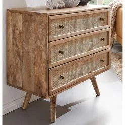 Chilli shop -Chilli shop sideboard clanton 80x40 cm brun 2770959