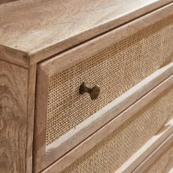 Wohnling Sideboard Clanton 80x40 Cm -Chilli shop sideboard clanton 80x40 cm brun 2770962